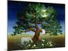 Tree of Dreams, 1994-Magdolna Ban-Mounted Giclee Print