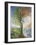 Tree Of Four Seasons-Josephine Wall-Framed Giclee Print