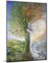 Tree Of Four Seasons-Josephine Wall-Mounted Giclee Print