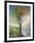 Tree Of Four Seasons-Josephine Wall-Framed Giclee Print