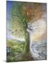 Tree Of Four Seasons-Josephine Wall-Mounted Giclee Print