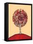 Tree of Graphic Design.-RYGER-Framed Stretched Canvas