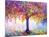 Tree of Happiness-Leon Devenice-Mounted Art Print