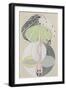 Tree of Knowledge, No. 5, 1915 (Oil on Canvas)-Hilma af Klint-Framed Giclee Print