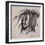 Tree of Life, 1988-Ikahl Beckford-Framed Giclee Print