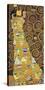 Tree of Life (Brown Variation) I-Gustav Klimt-Stretched Canvas
