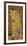 Tree of Life (Brown Variation) III-Gustav Klimt-Framed Art Print