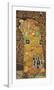 Tree of Life (Brown Variation) III-Gustav Klimt-Framed Art Print