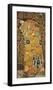 Tree of Life (Brown Variation) III-Gustav Klimt-Framed Art Print