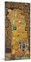 Tree of Life (Brown Variation) III-Gustav Klimt-Mounted Art Print