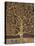 Tree of Life (Brown Variation) V-Gustav Klimt-Stretched Canvas