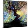 Tree Of Life - Celebration-Cherie Roe Dirksen-Mounted Giclee Print