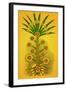 Tree of Life, Etz haChayim-Science Source-Framed Giclee Print