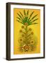 Tree of Life, Etz haChayim-Science Source-Framed Giclee Print