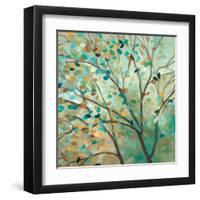 Tree of Life I-Carol Robinson-Framed Art Print