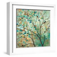 Tree of Life I-Carol Robinson-Framed Art Print