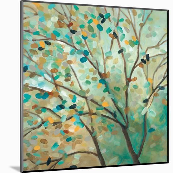 Tree of Life I-Carol Robinson-Mounted Art Print