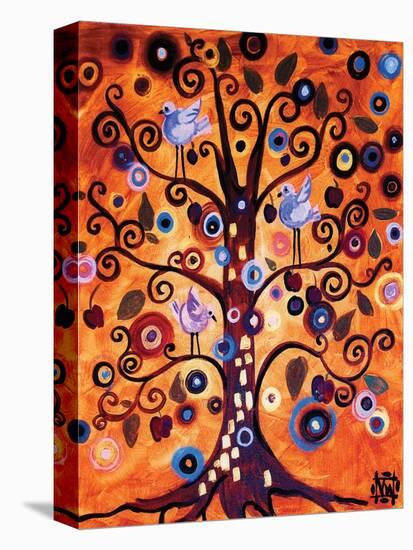 Tree of Life I-Natasha Wescoat-Stretched Canvas