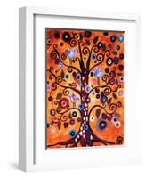 Tree of Life I-Natasha Wescoat-Framed Giclee Print