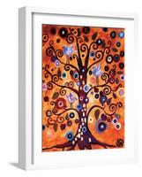 Tree of Life I-Natasha Wescoat-Framed Giclee Print