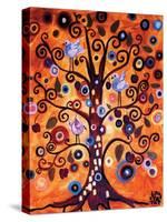 Tree of Life I-Natasha Wescoat-Stretched Canvas
