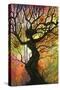 Tree of Life I-Cherie Roe Dirksen-Stretched Canvas