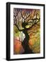 Tree of Life I-Cherie Roe Dirksen-Framed Giclee Print