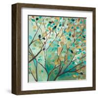 Tree of Life II-Carol Robinson-Framed Art Print