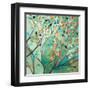 Tree of Life II-Carol Robinson-Framed Art Print