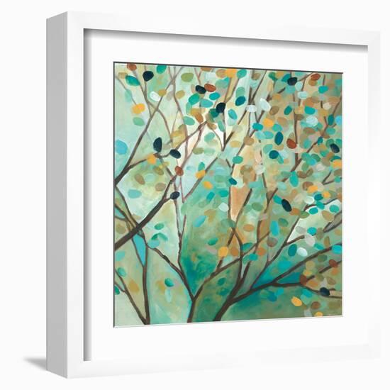 Tree of Life II-Carol Robinson-Framed Art Print