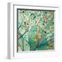 Tree of Life II-Carol Robinson-Framed Art Print