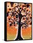 Tree of Life II-Natasha Wescoat-Framed Stretched Canvas