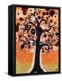 Tree of Life II-Natasha Wescoat-Framed Stretched Canvas