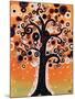 Tree of Life II-Natasha Wescoat-Mounted Giclee Print