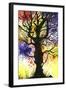 Tree of Life II-Cherie Roe Dirksen-Framed Giclee Print