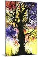 Tree of Life II-Cherie Roe Dirksen-Mounted Giclee Print