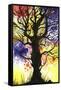 Tree of Life II-Cherie Roe Dirksen-Framed Stretched Canvas