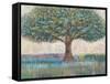 Tree of Life Landscape-James Zheng-Framed Stretched Canvas