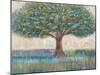 Tree of Life Landscape-James Zheng-Mounted Art Print