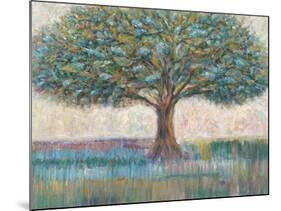 Tree of Life Landscape-James Zheng-Mounted Art Print