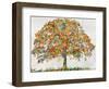 Tree Of Life lll, 2023-Sydney Pratt-Framed Art Print