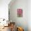 Tree of Life - Pink-Kerri Ambrosino-Giclee Print displayed on a wall