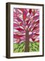 Tree of Life - Pink-Kerri Ambrosino-Framed Giclee Print