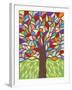 Tree of Life - Rainbow I-Kerri Ambrosino-Framed Giclee Print