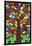 Tree of Life - Rainbow II-Kerri Ambrosino-Framed Giclee Print