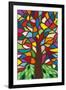 Tree of Life - Rainbow II-Kerri Ambrosino-Framed Giclee Print