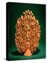 Tree of Life (Single-Fired Earthenware)-Mexican-Stretched Canvas