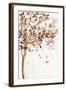 Tree of Life-Asia Jensen-Framed Art Print