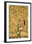 Tree of Life-Gustav Klimt-Framed Giclee Print