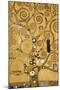 Tree of Life-Gustav Klimt-Mounted Giclee Print